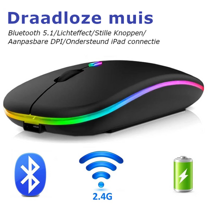 Draadloze Bluetooth Muis