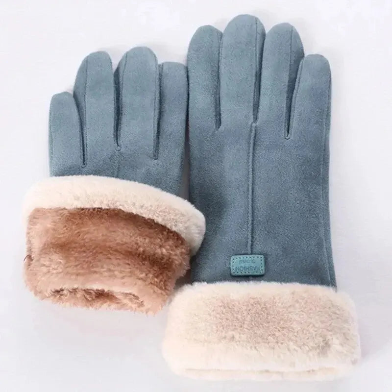 Winterhandschoenen met Touchscreen